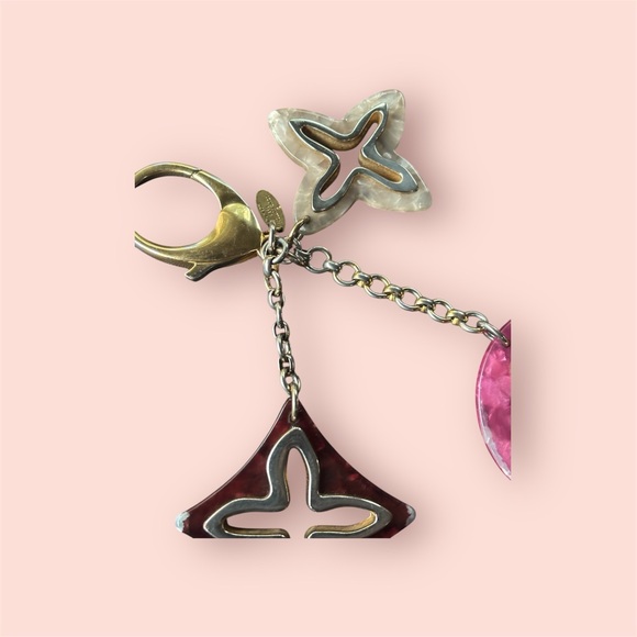 Authentic Louis Vuitton Bag Charm - Picture 4 of 7